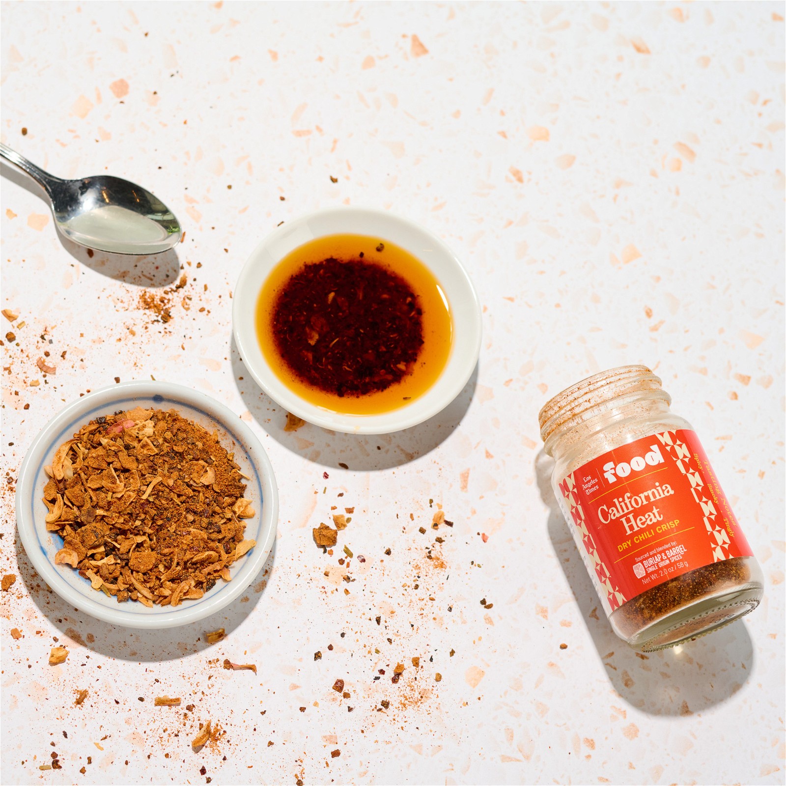 Image of California Heat Chili Oil