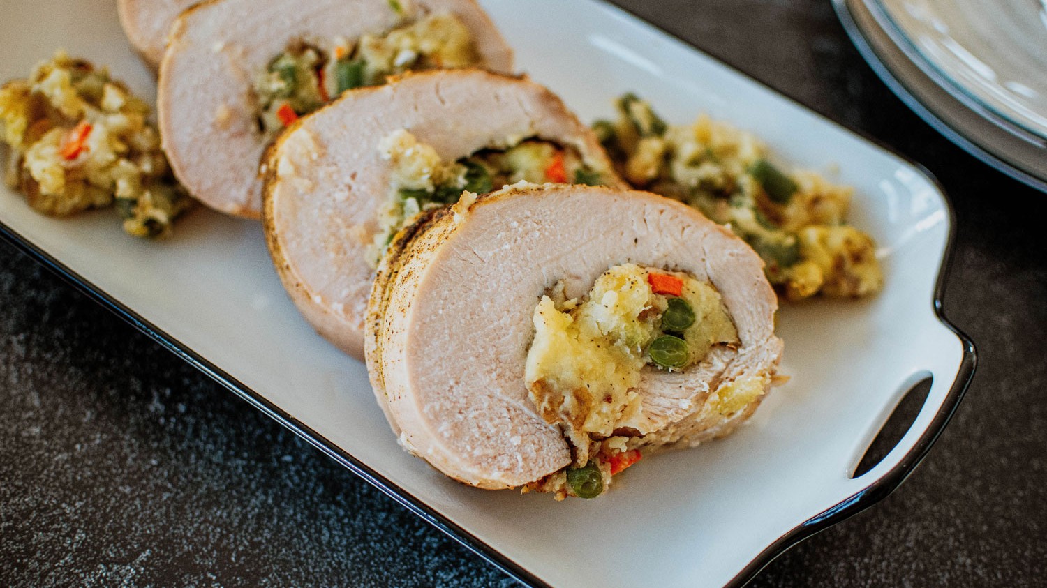 Image of Thanksgiving Dinner for Two