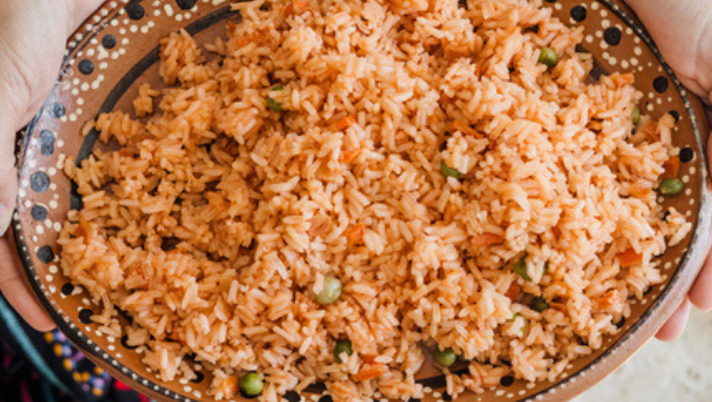 Image of Mexican Rice 