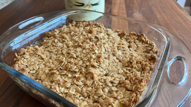 Image of Apple Crunch