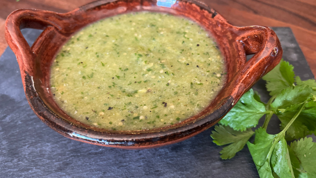 Image of Salsa Verde 