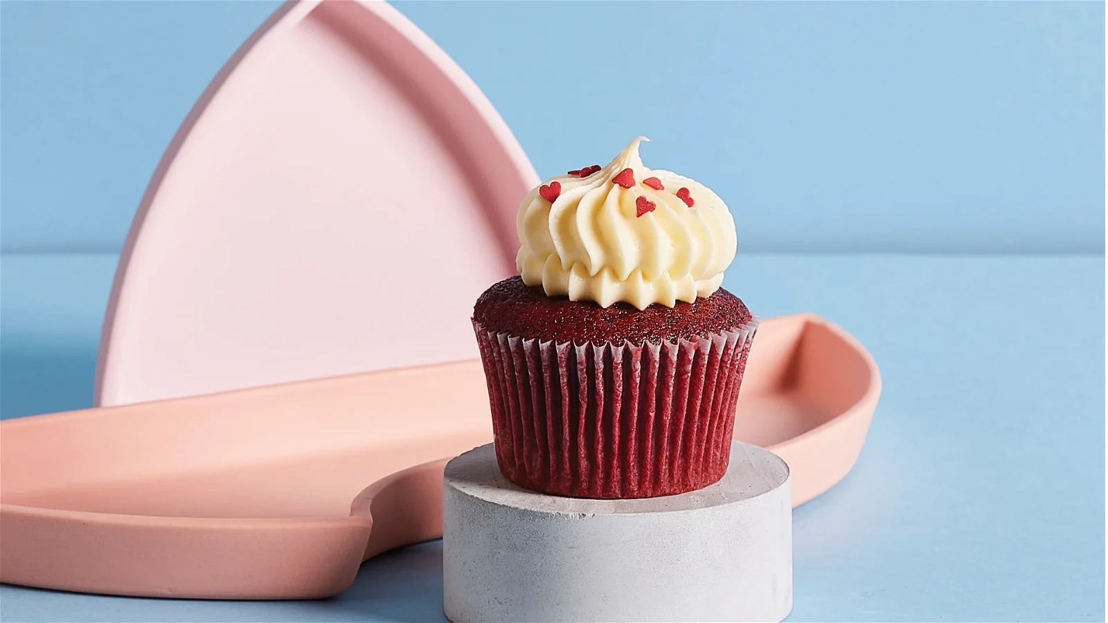 Image of Red Velvet Cupcake Recipe