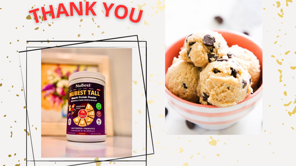 Image of Edible Cookie Dough