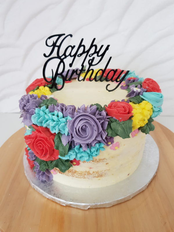 Einfache Buttercreme