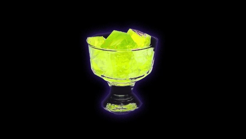 Image of Vegan Glow In The Dark Jelly