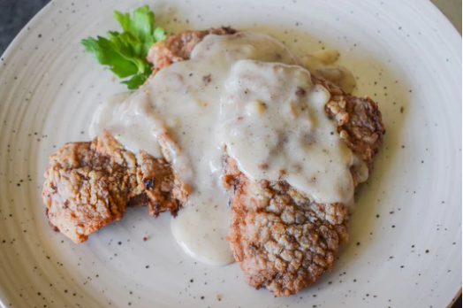 TCC Chicken Fried Steak