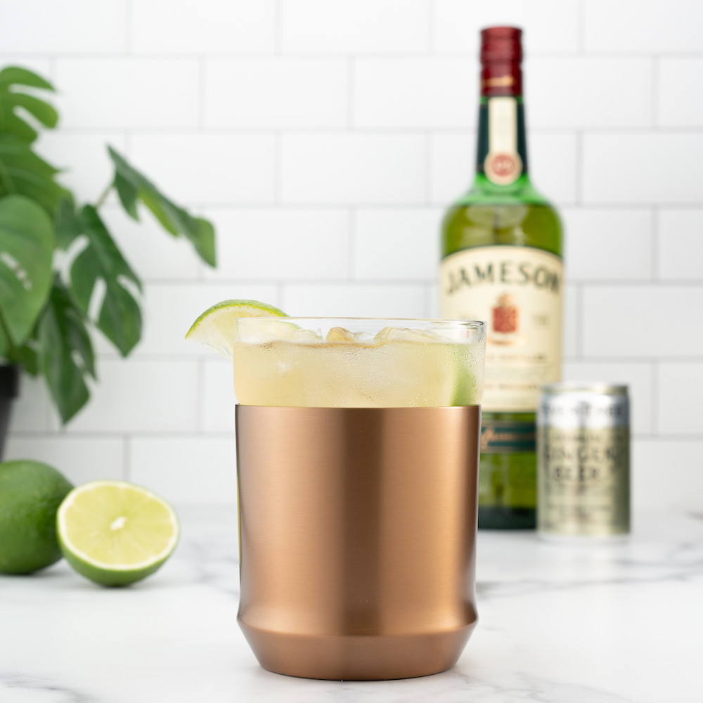 Jameson & Ginger