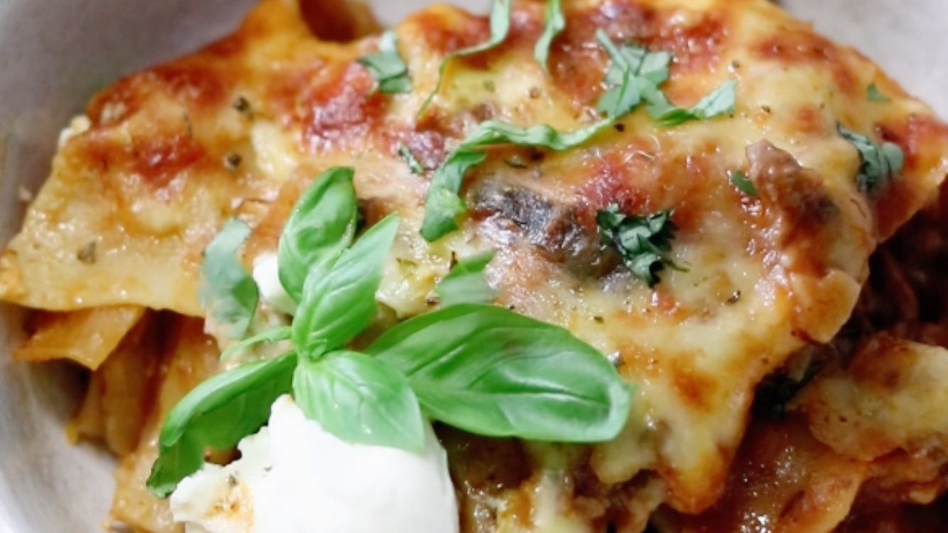 Image of Lazy One-Pot Lasagne 