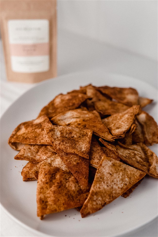 Image of Fiesta Pita Chips