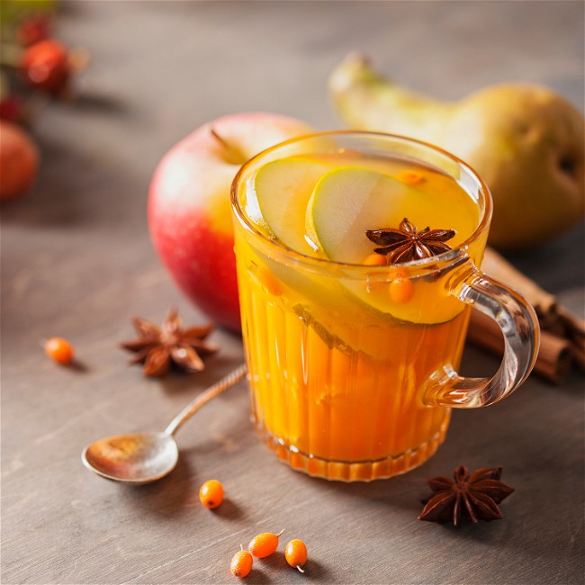 Image of Wassail Spiced and Spiked Cider