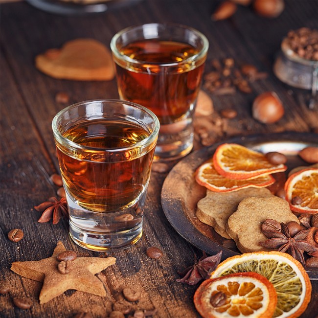 Image of Gingerbread Old Fashioned
