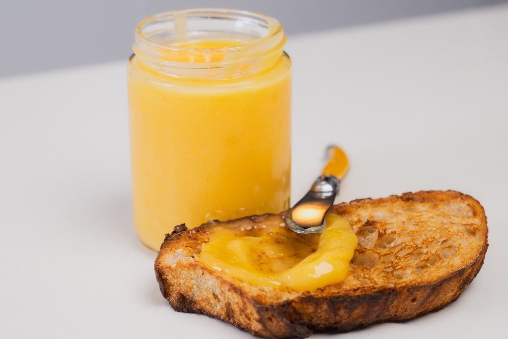 Lemon curd