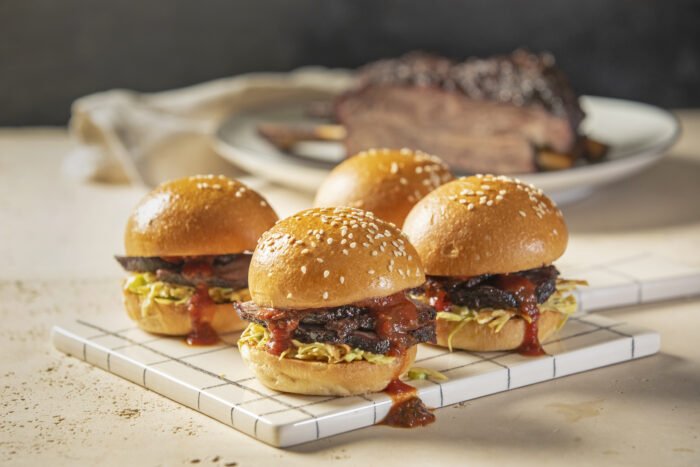 Smoked Beef Short Rib Sliders | Everdure By Heston Blumenthal