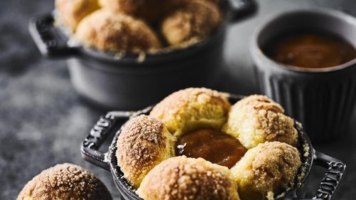 Image of Sweet curried monkey bread