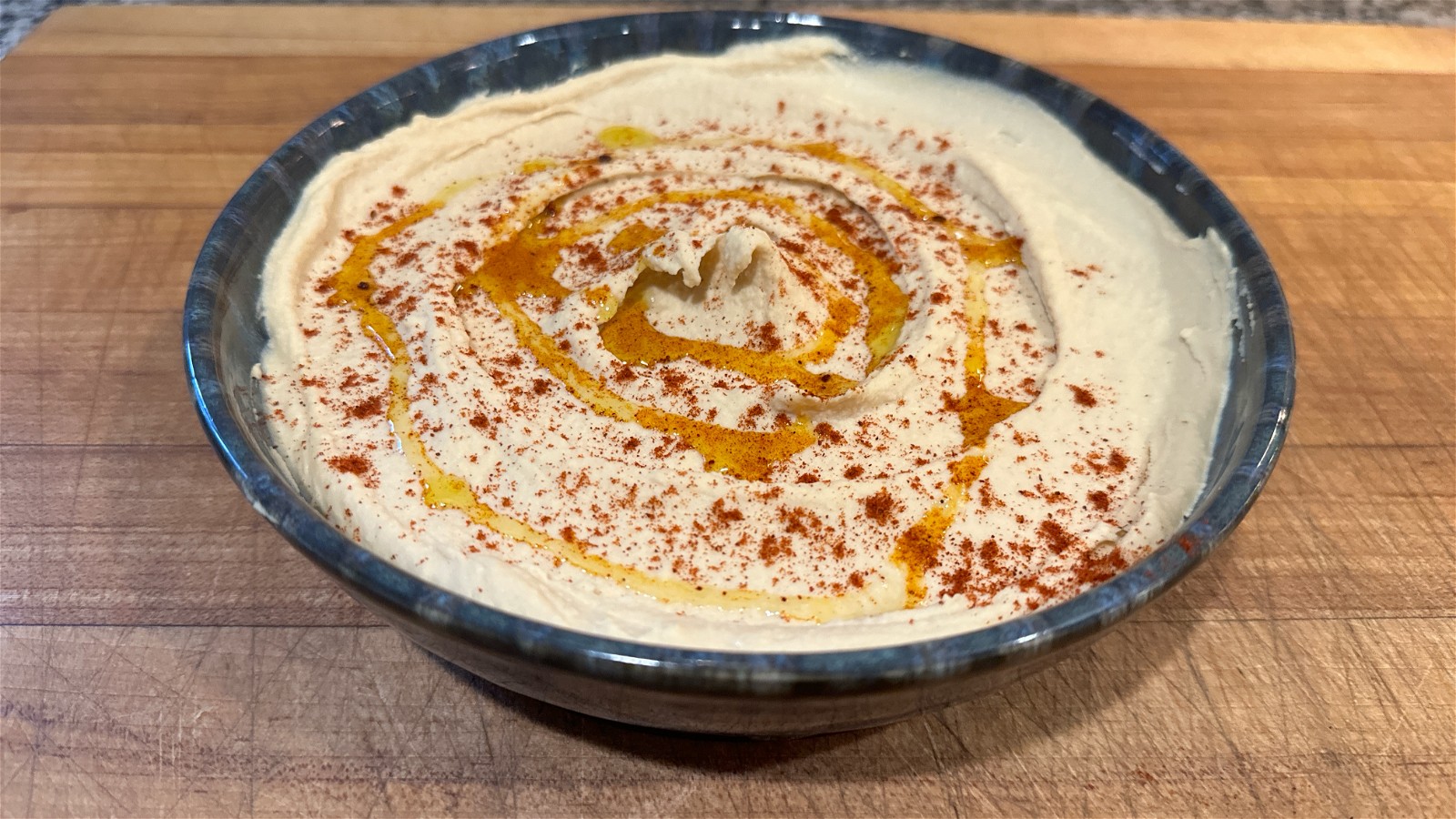 Image of The Best Smokey Hummus