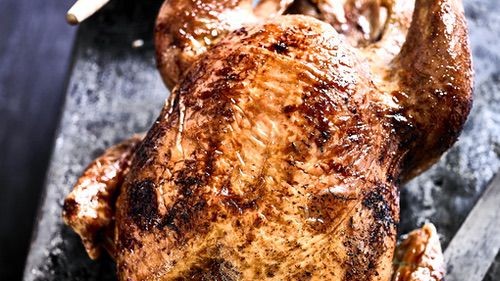 Image of Honey roasted turkey