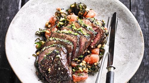 Image of Maple spiced beef short ribs