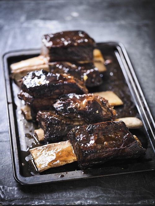 Citrus & Chilli Braised Short Ribs Recipe | Everdure By Heston – EHB USA