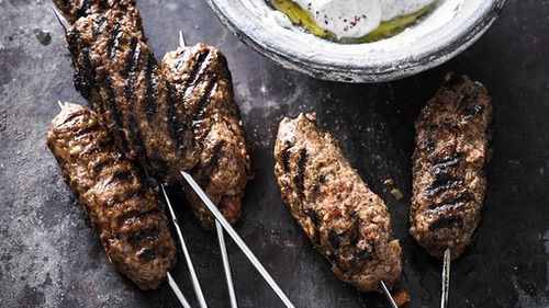 Image of Lamb kofte