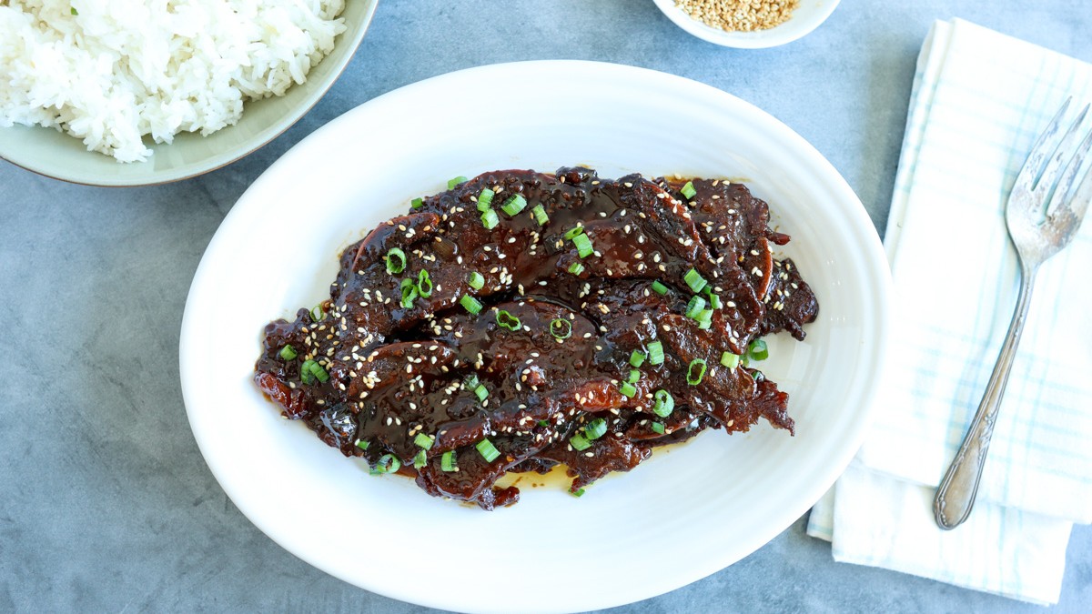 Image of TCC Oven Braised Korean Beef Short Ribs