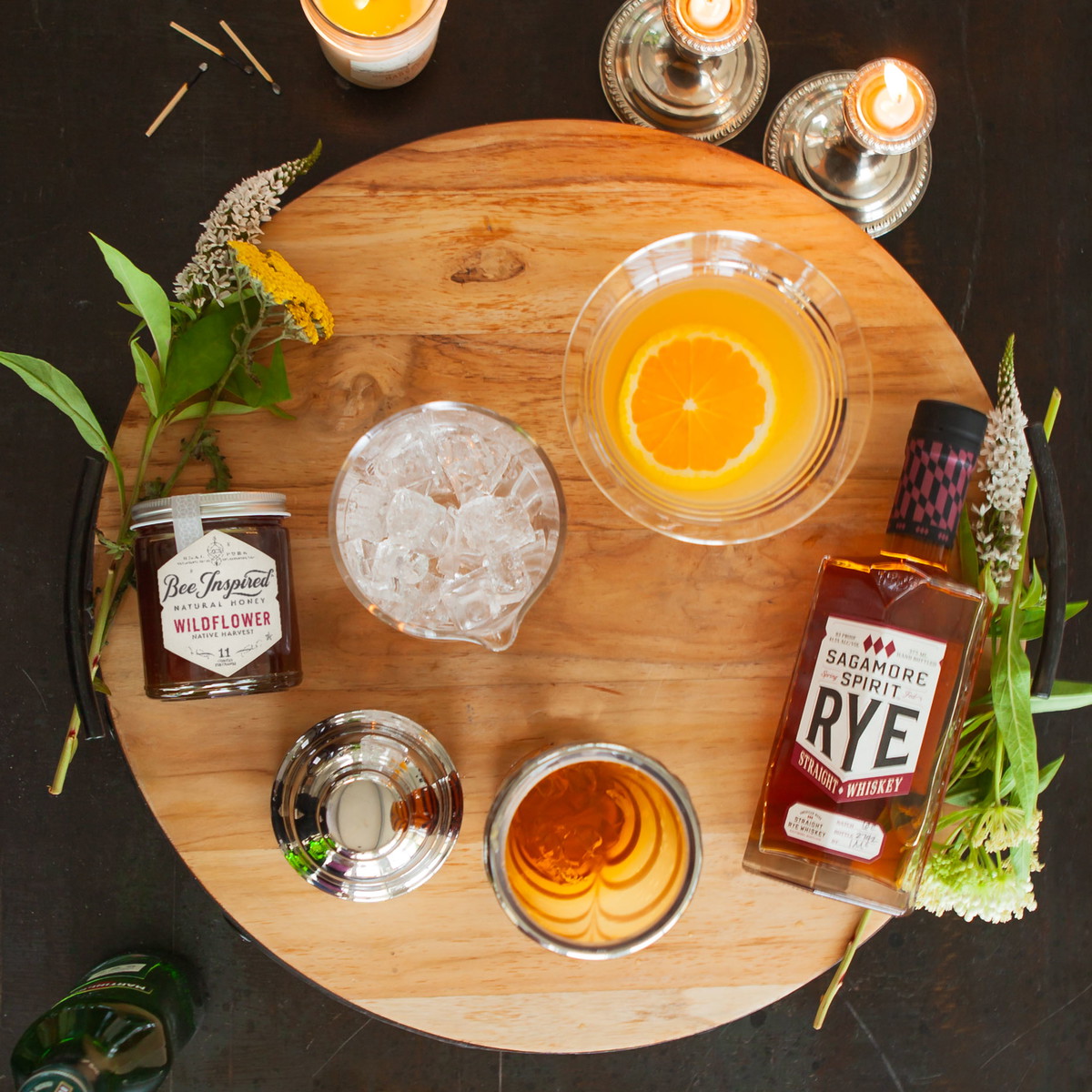 Eastern Shore Rye Crush