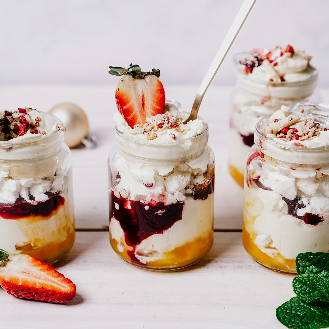 Eton Mess with Elton Mess