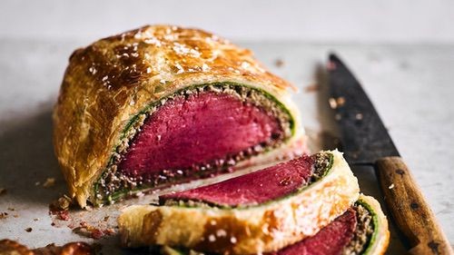 Image of Beef wellington