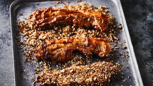 Image of Kansas city pork belly