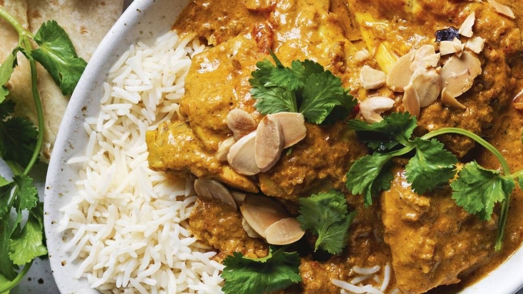 Image of Chicken Korma - A Flavorful Delight
