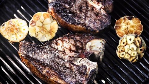 Image of Porterhouse Steaks