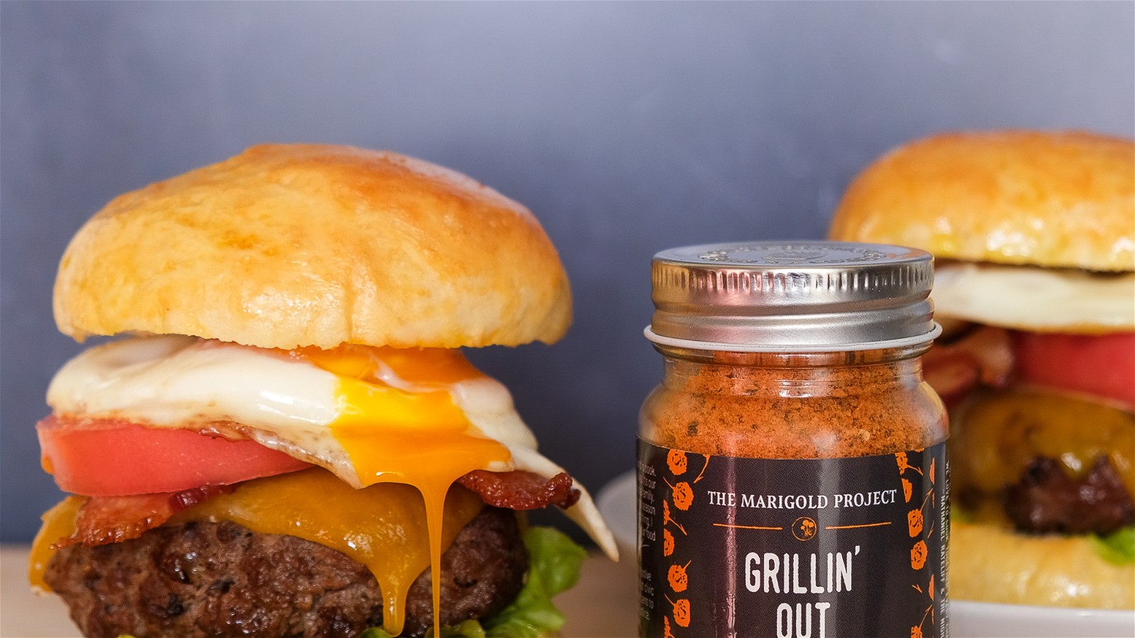 Image of Breakfast Burger