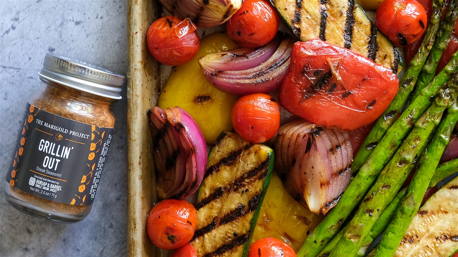 Image of Grillin’ Out Marinade