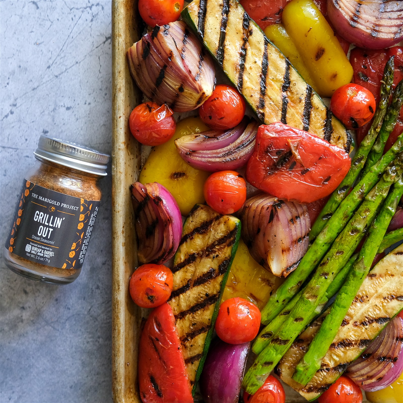 Image of Grillin’ Out Marinade