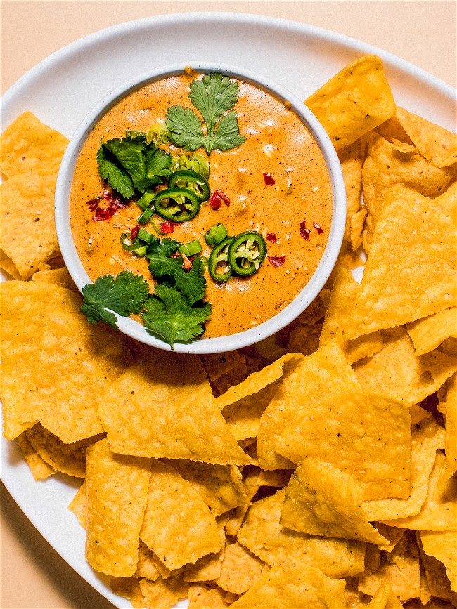 Image of Instant Pot Chile con Queso Dip