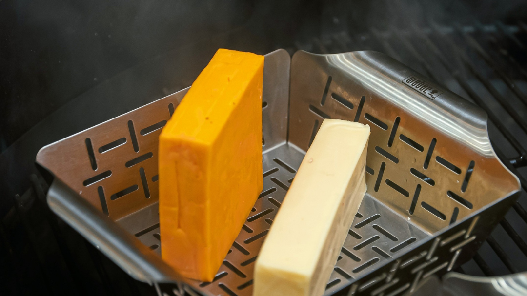 Image of Fromage fumé à froid 