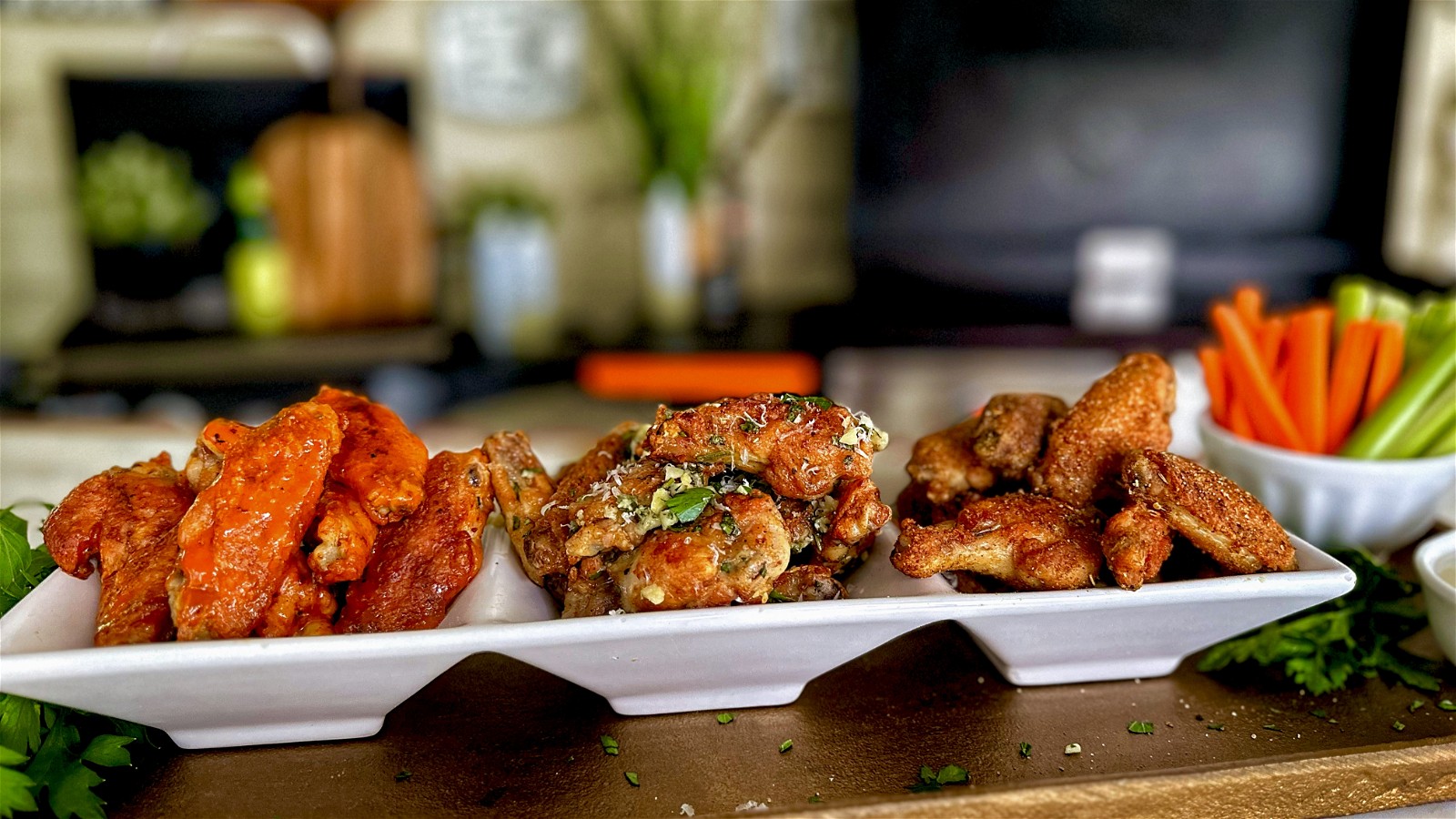 Image of Crispy Chicken Wings
