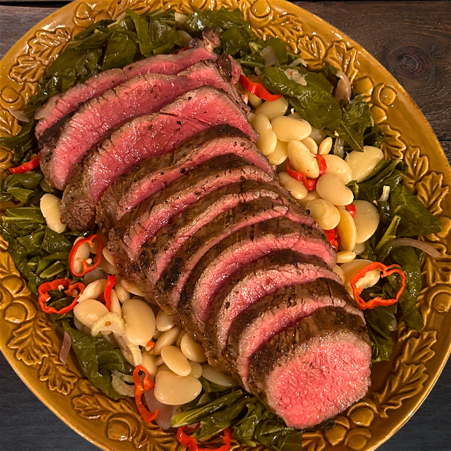 Image of Smoked Bison Tri Tip