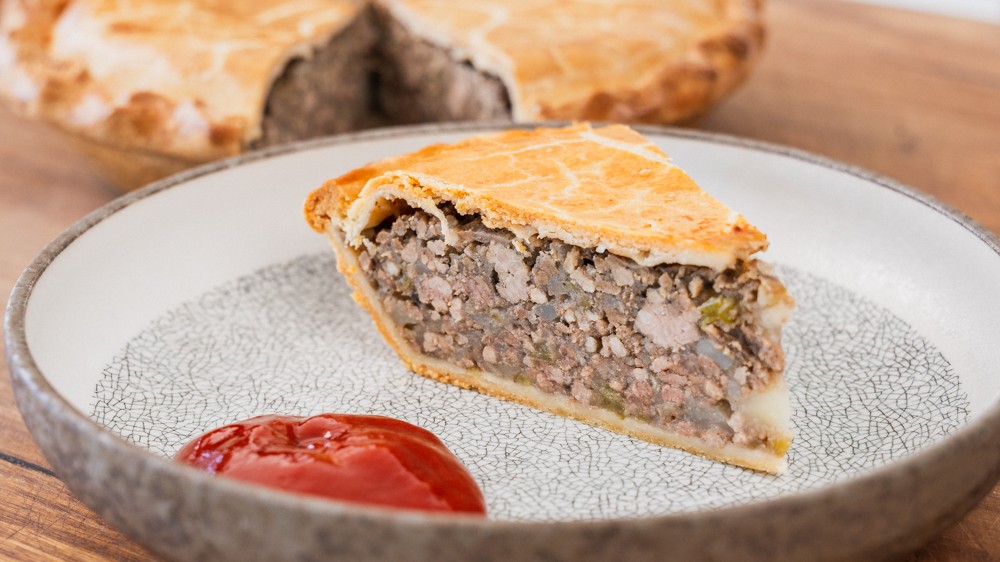Tourtière – Andy Cooks