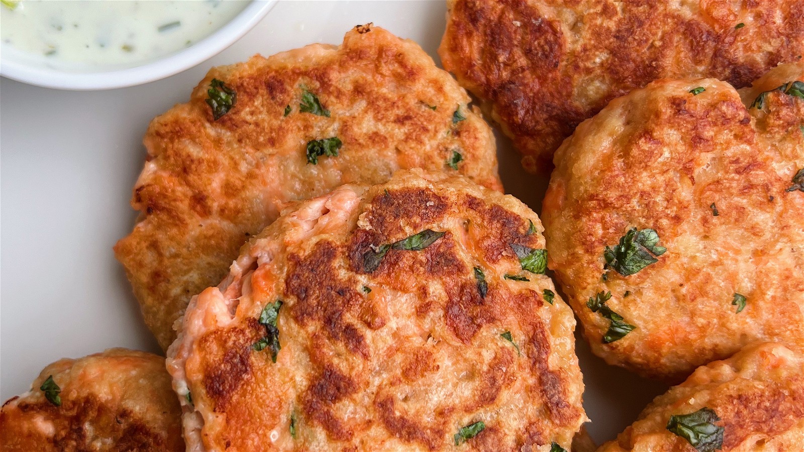 Image of Salmon Croquettes
