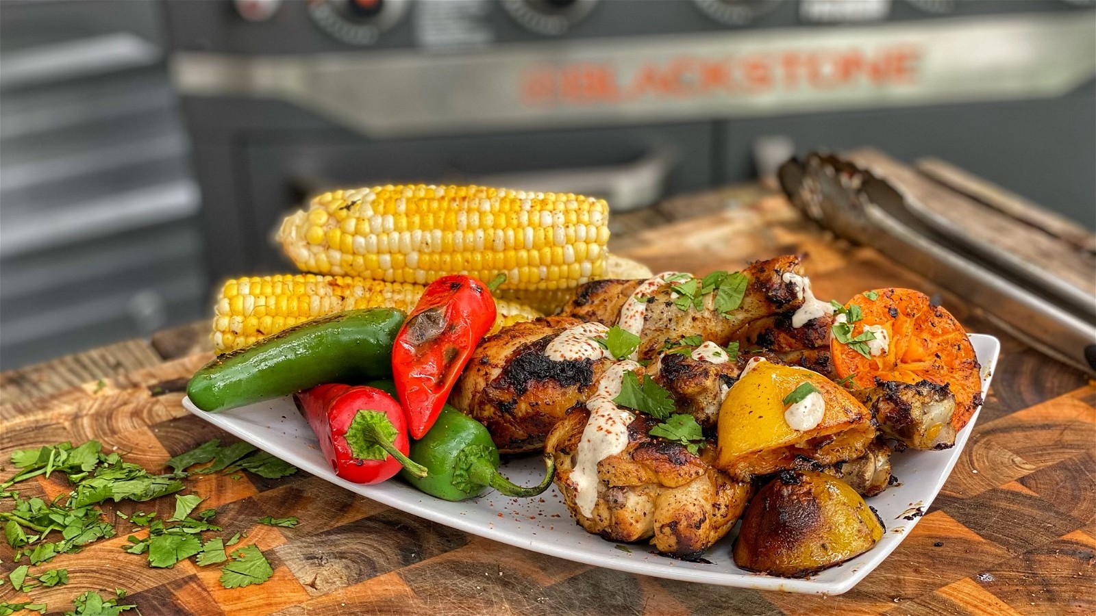 Image of CJ’s Perfect Pollo Asado (Inspired by Cayla Mett)