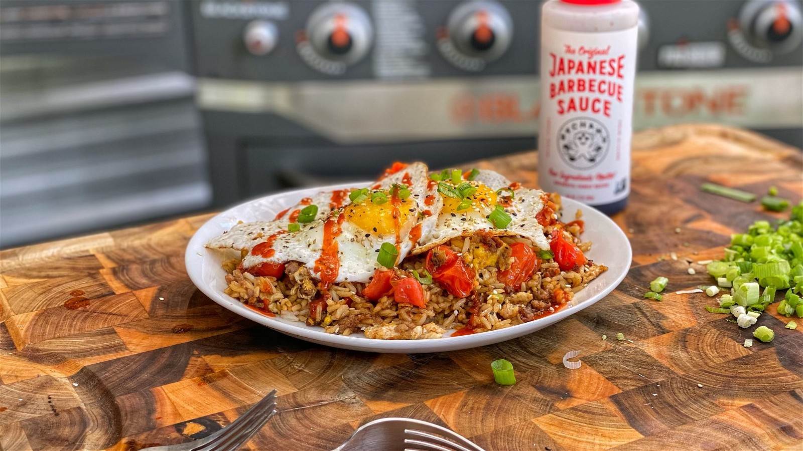 Image of Breakfast Fried Rice