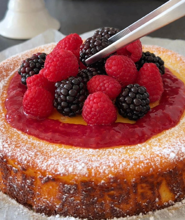 Image of Soğuduktan sonra dikkatlice kalıptan çıkarın ve servis yapın.