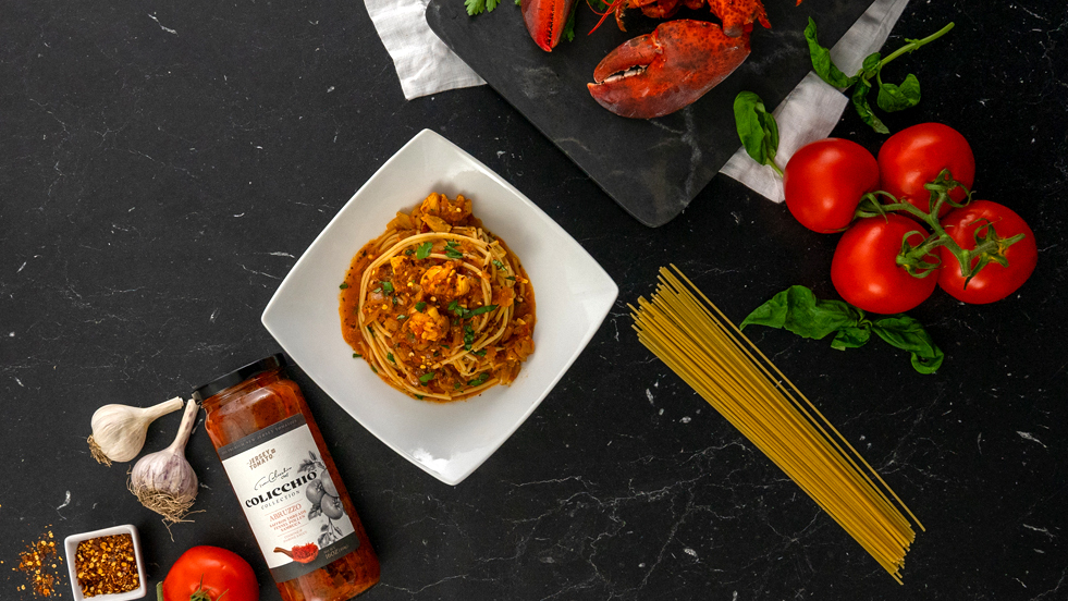 Image of  Lobster Fra Diavolo