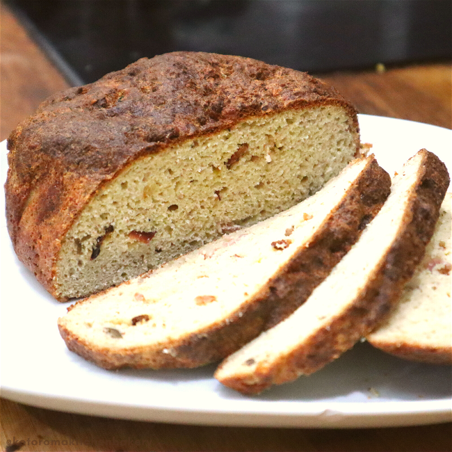 Image of Flavoured Panda Bread