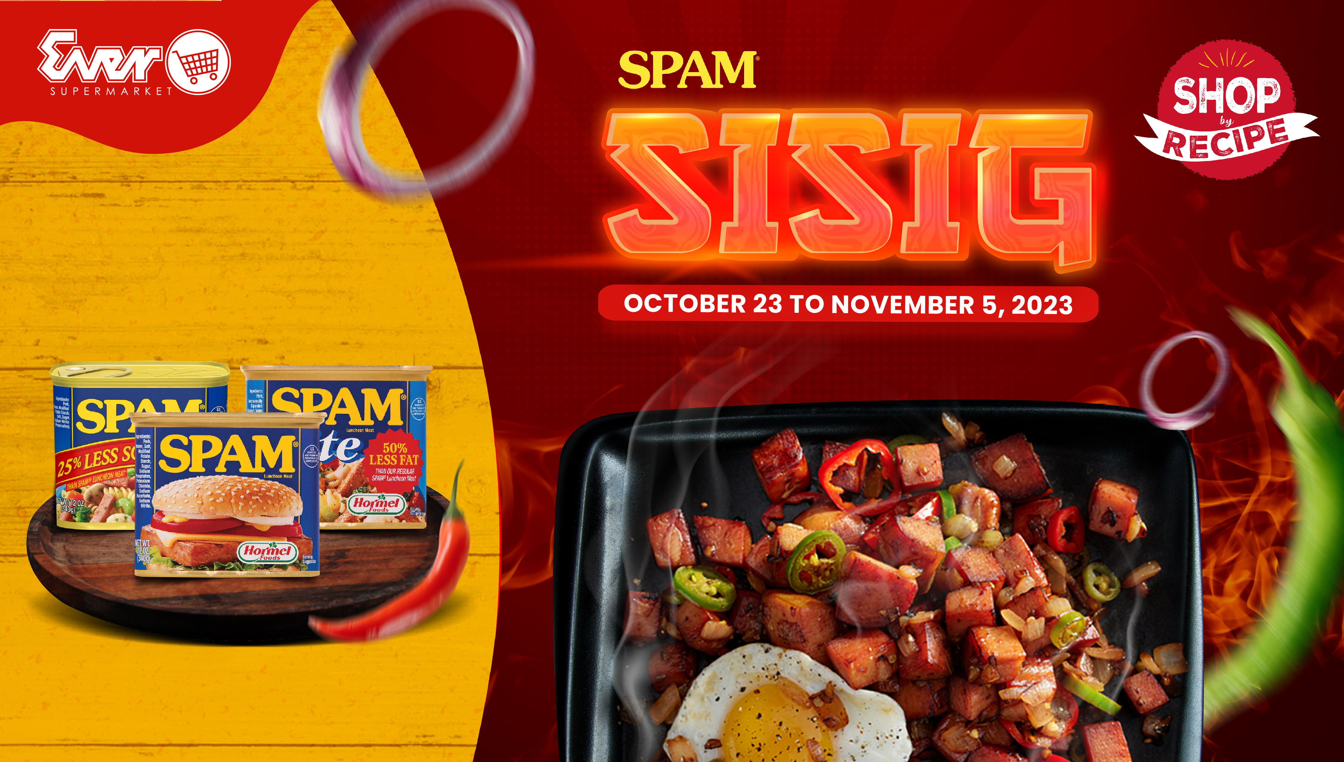 Image of SPAM SISIG