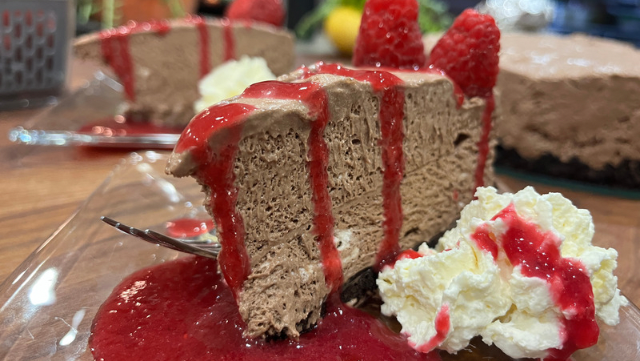 Image of Chocolate Mousse Cake