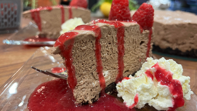 Image of Chocolate Mousse Cake 