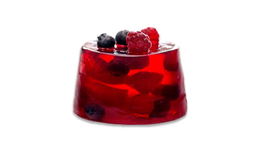 Image of Fruit Gel / Jelly Recipe