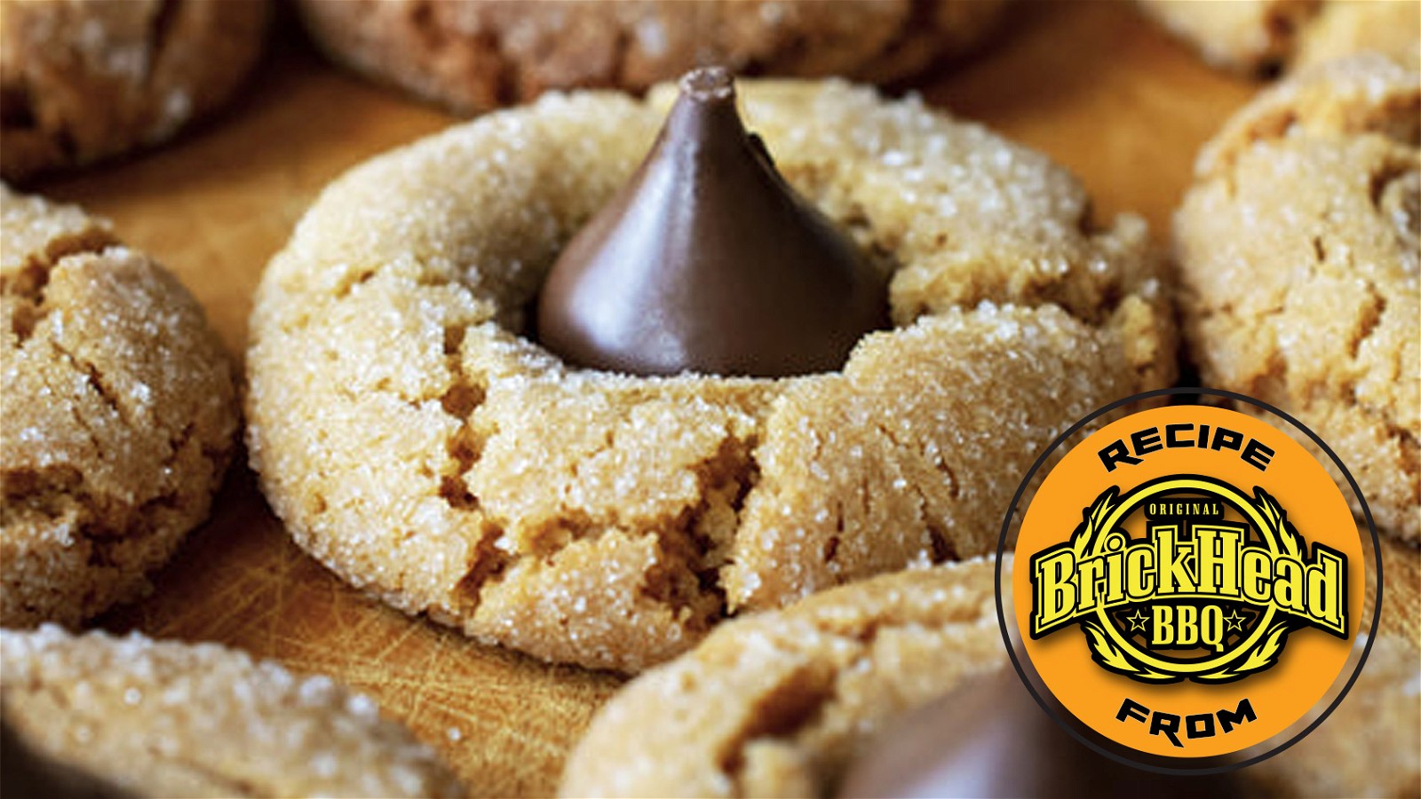 Image of Peanut Butter Blossoms