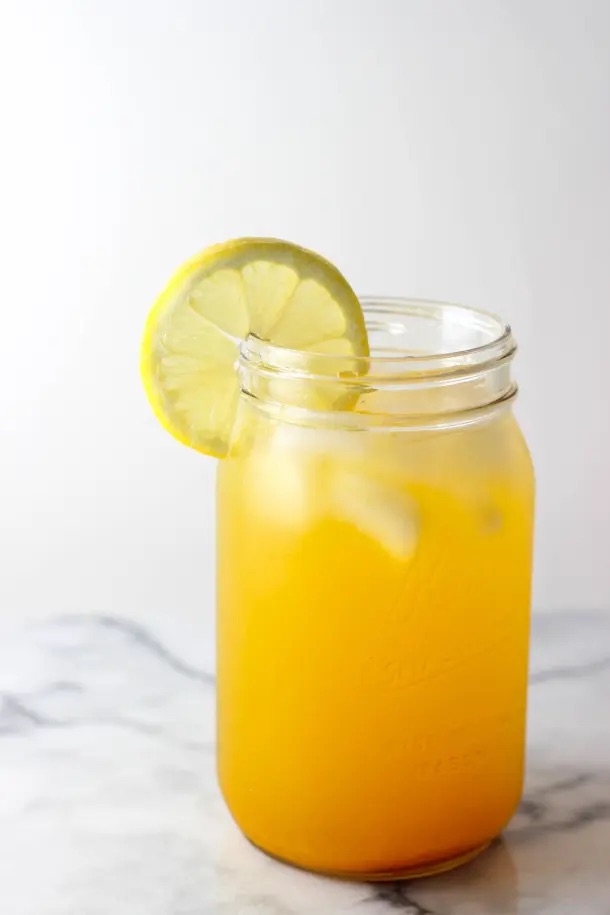 Golden Hour Lemonade